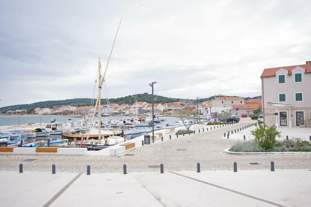 Zal Lägenhet Betina  Exteriör bild